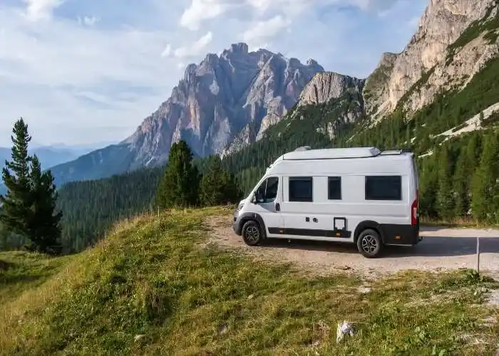 Vacanze in camper 2026 - Sono diversi gli itinerari da fare in camper nelle Dolomiti