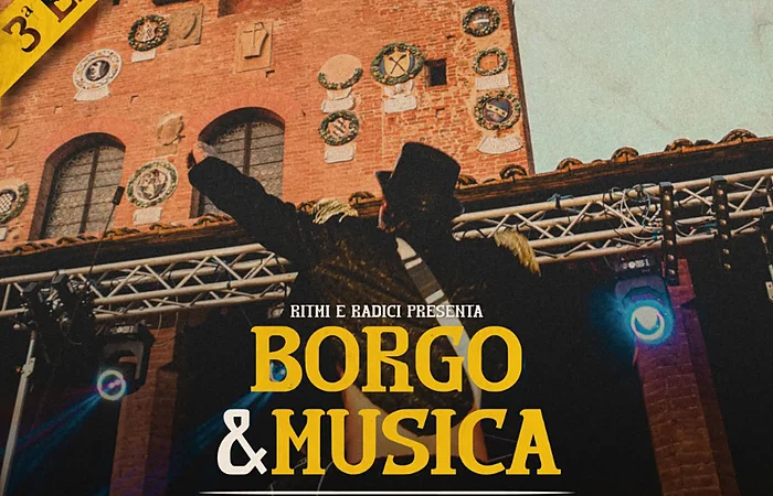Tra gli eventi a Firenze del 16 e 17 maggio 2026, Certaldo Alto tra Borgo & Musica