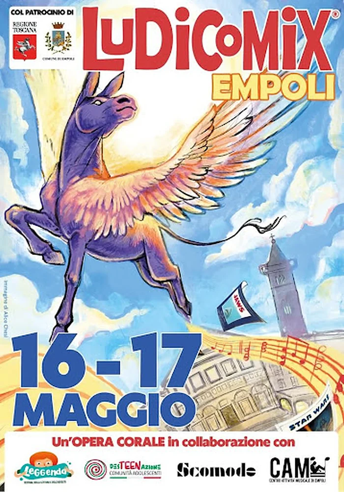 Ludicomix 2026