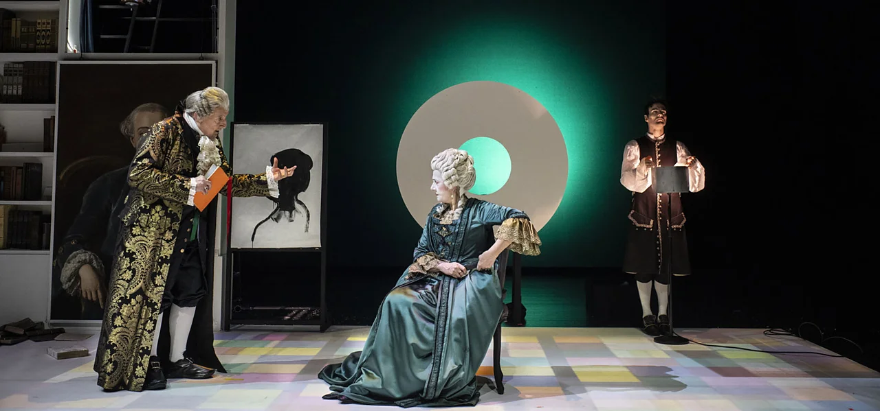 Casanova al Teatro Vascello roma