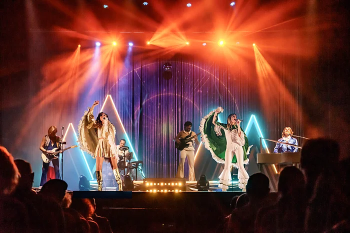 Dancing Dream - omaggio agli ABBA al Teatro Brancaccio