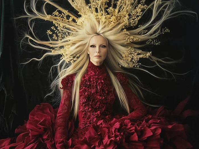 Tra gli eventi a Roma del 16 maggio 2026, Patty Pravo - Opera Tour al Brancaccio
