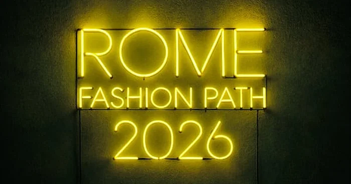 Tra gli eventi del 16 e 17 maggio 2026 a Roma, c'è Rome Fashion Path 2026