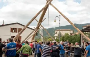 Programma Festa della Ndenna 2026 a Castelsaraceno
