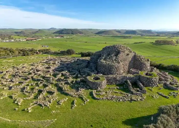 Su Nuraxi di Barumini
