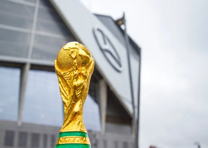 La Coppa del Mondo di calcio