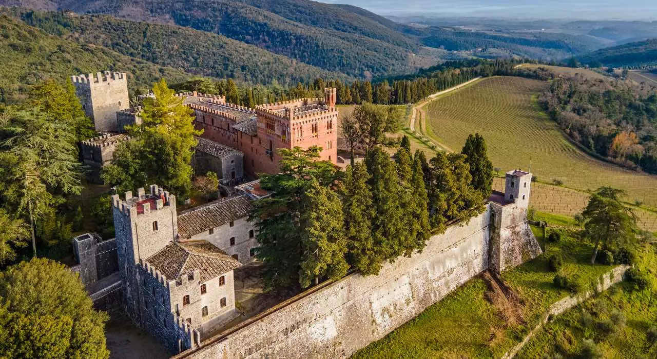 Castello di Brolio