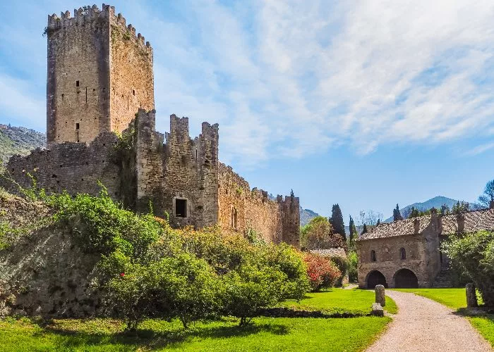 dimore storiche aperte 2026 - Castello Caetani di Sermoneta