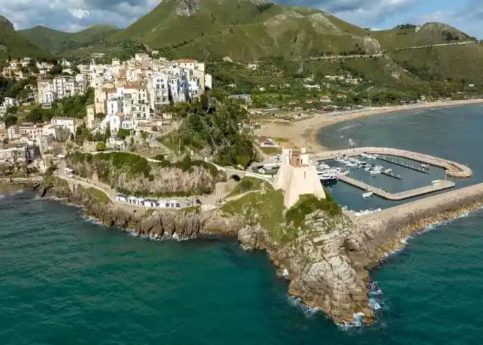 Sperlonga nel Lazio