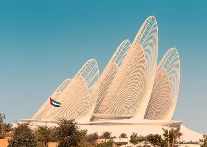 musei più belli - Zayed National Museum, Abu Dhabi