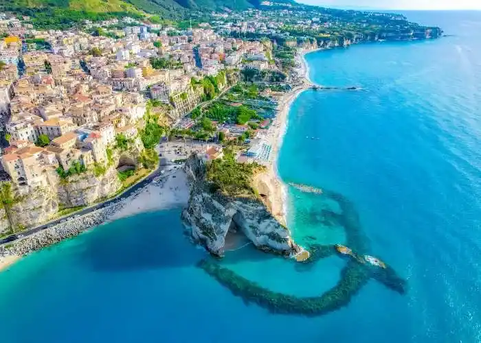 Tropea in Calabria