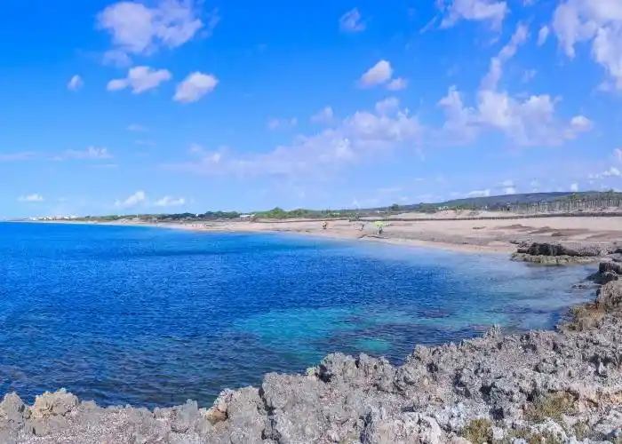 Torre Collimena in Puglia