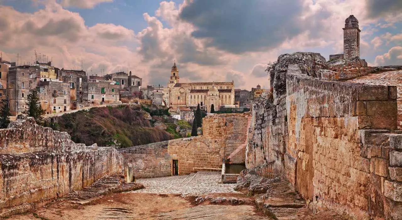 Gravina di Puglia