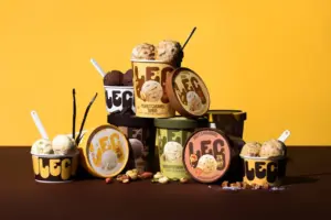 Tra wellness e golosità, LEC rivoluziona il concetto di gelato light