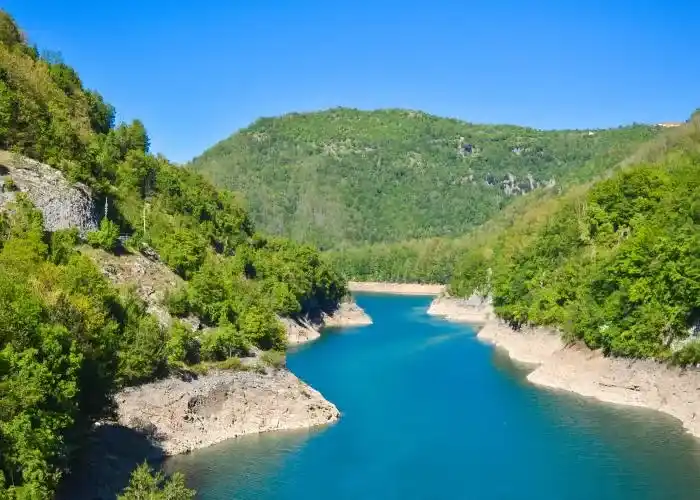 Lago di Vagli, Garfagnana