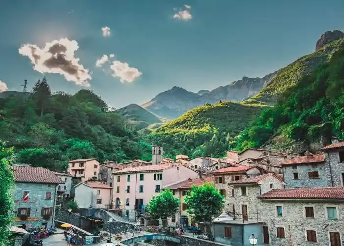 Fornovolasco