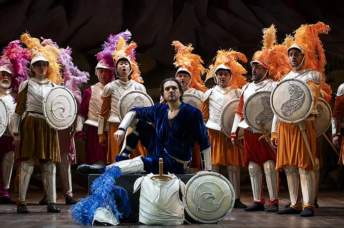 Tancredi al Teatro dell’Opera di Roma