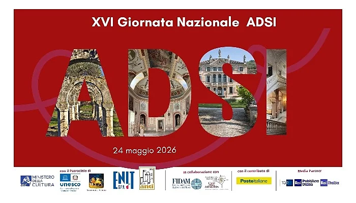 Giornata Nazionale delle Dimore Storiche Italiane