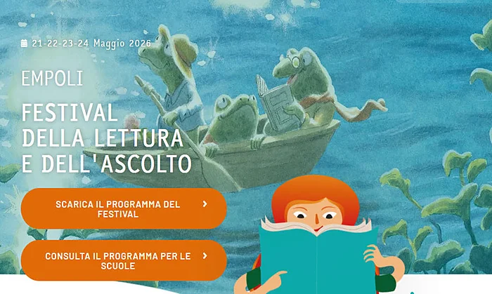 Leggenda – Festival della lettura e dell’ascolto