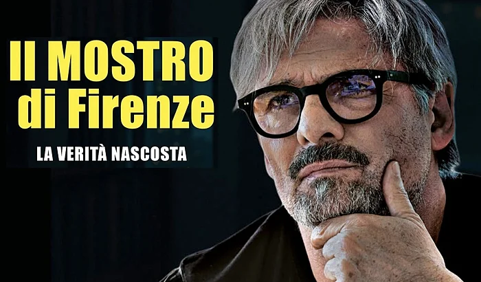 Tra gli eventi a Firenze del 23 e 24 maggio, Pino Rinaldi – Il Mostro di Firenze, La verità nascosta