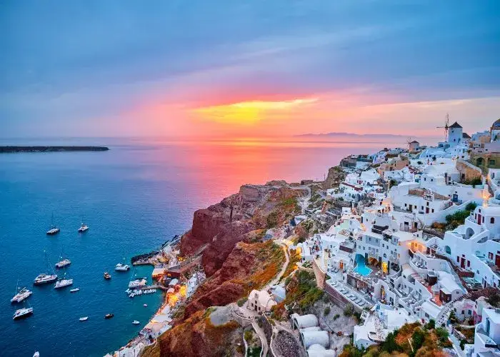 Vacanze Santorini 2026 - L'isola di Santorini in Grecia