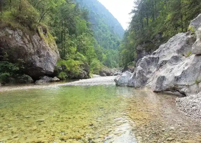 Parco Naturale delle Dolomiti Friulane