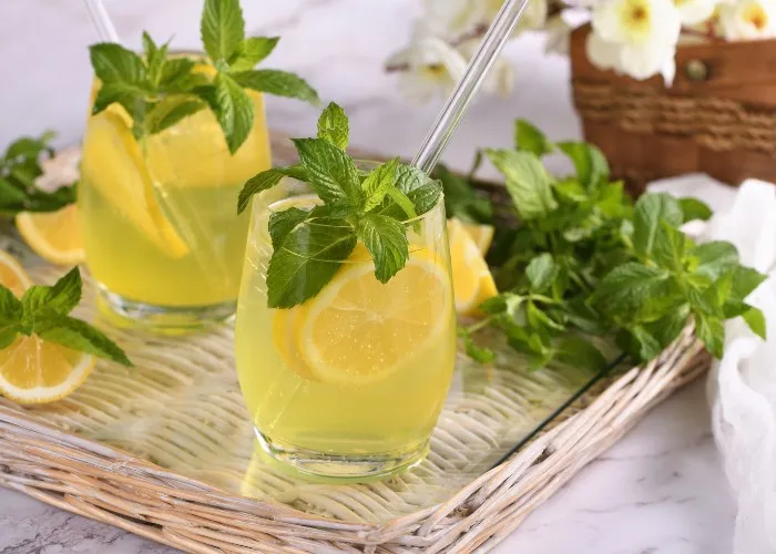 Spritz al limoncello