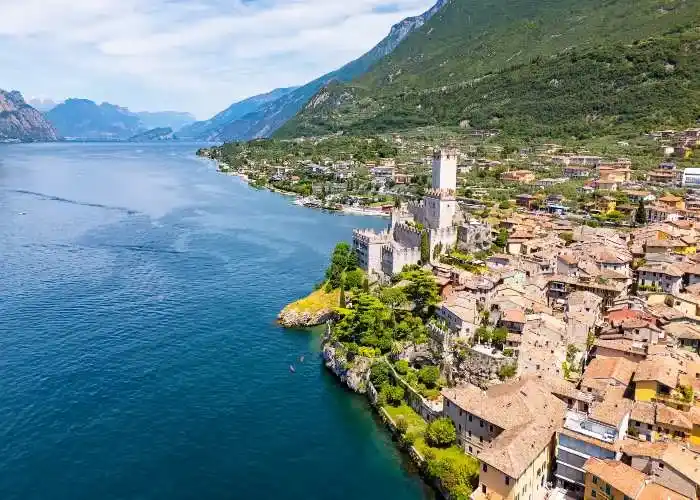 Vacanze Lago di Garda estate 2026 - Castello di Malcesine