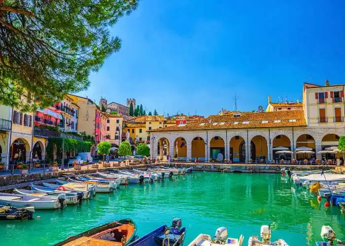 Vacanze Lago di Garda estate 2026 - Desenzano del Garda