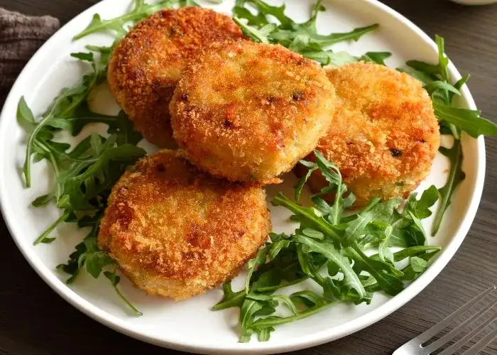 - Polpette di tonno