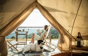 Glamping 2026: cos'è, quanto costa e i migliori posti in Italia