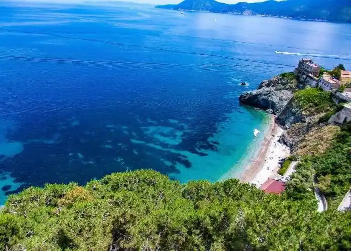 Spiaggia Isola d'Elba