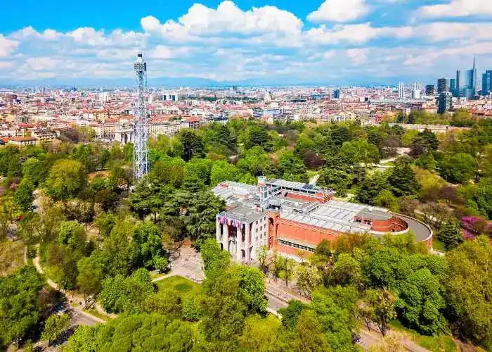 Cosa fare a Milano 30 e 31 maggio - Torre Branca al Parco Sempione a Milano