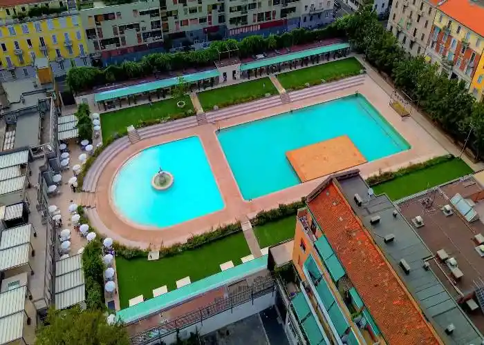 Cosa fare a Milano 30 e 31 maggio - Bagni Misteriosi a Milano