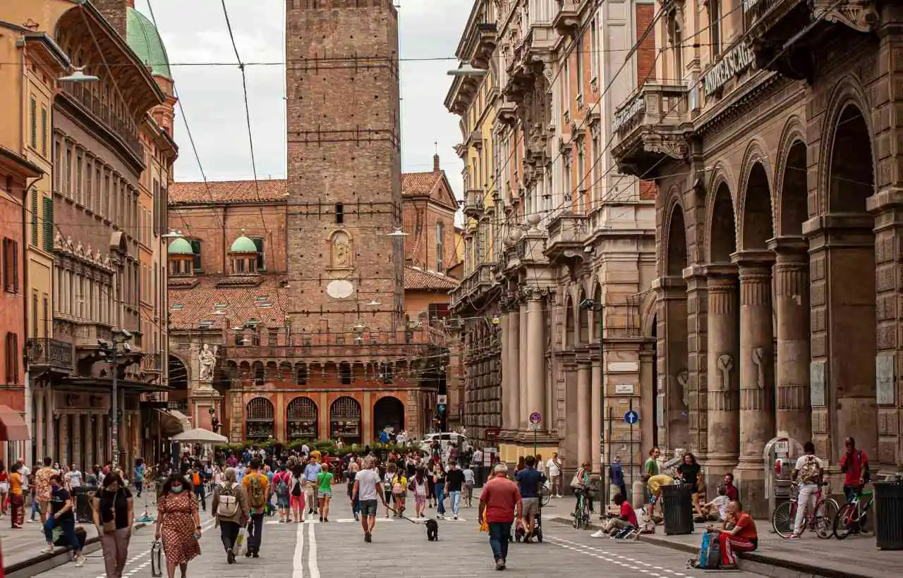 Centro di Bologna