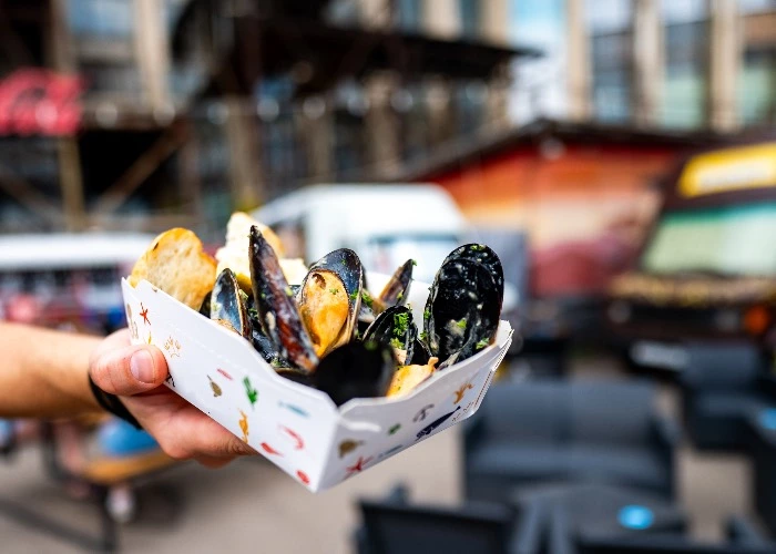 cozze Marina di Ravenna