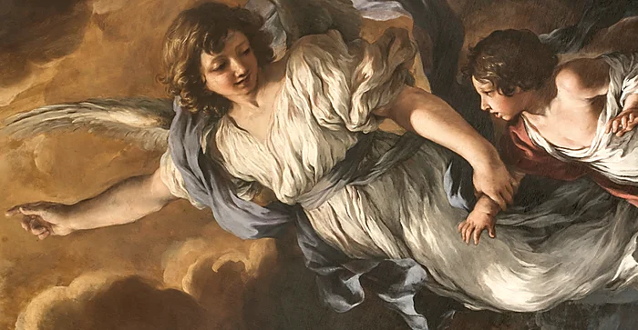 mostra Angeli - Messaggeri, custodi e viandanti