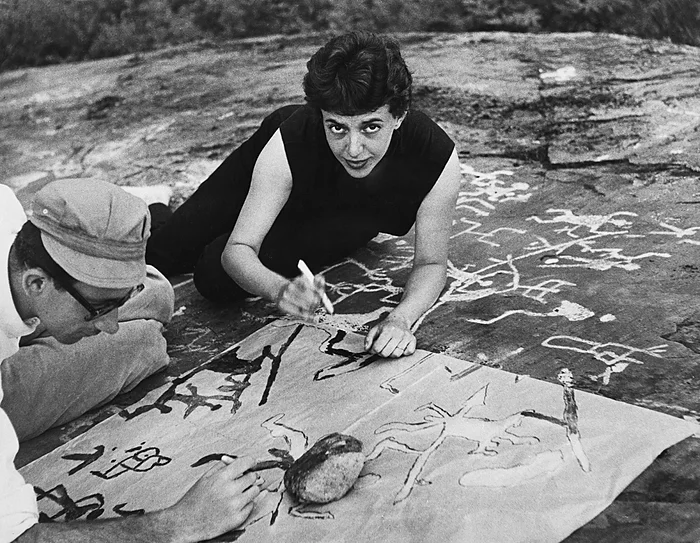 mostra Annabella Rossi. La poetica della realtà