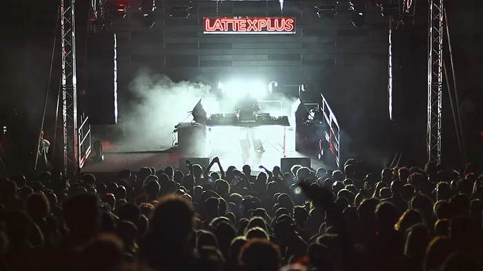 Tra gli eventi del 30 e 31 maggio 2026 a Firenze, Lattexplus Festival 2026