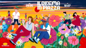 Il Cinema in Piazza 2026: a Roma tornano le proiezioni gratuite all'aperto