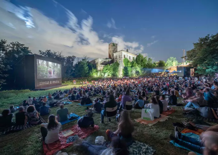 Il Cinema in Piazza - Cervelletta 
