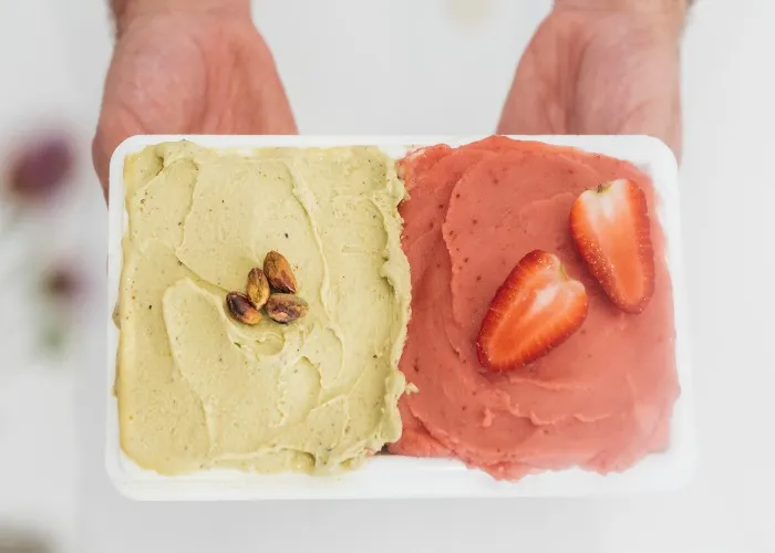Gelato fatto in casa