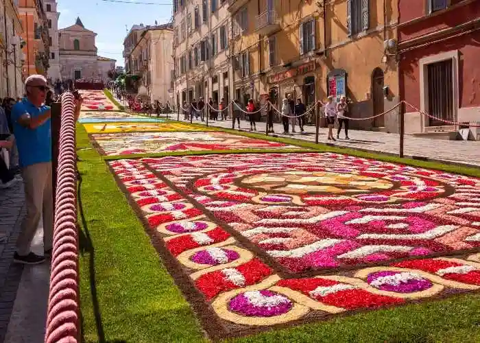 Infiorata di Genzano