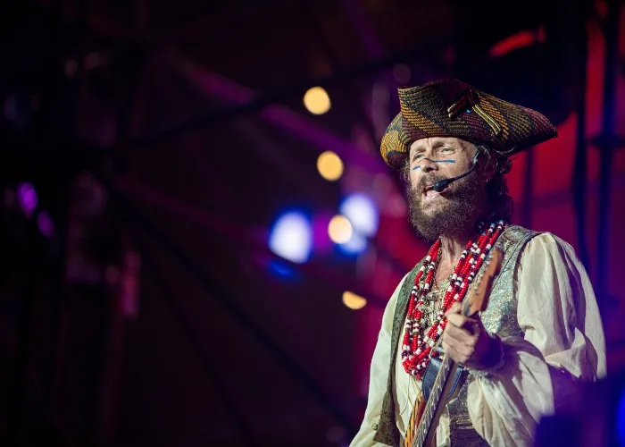 Jovanotti in concerto