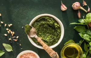 5 ricette con il pesto pronte in pochi minuti