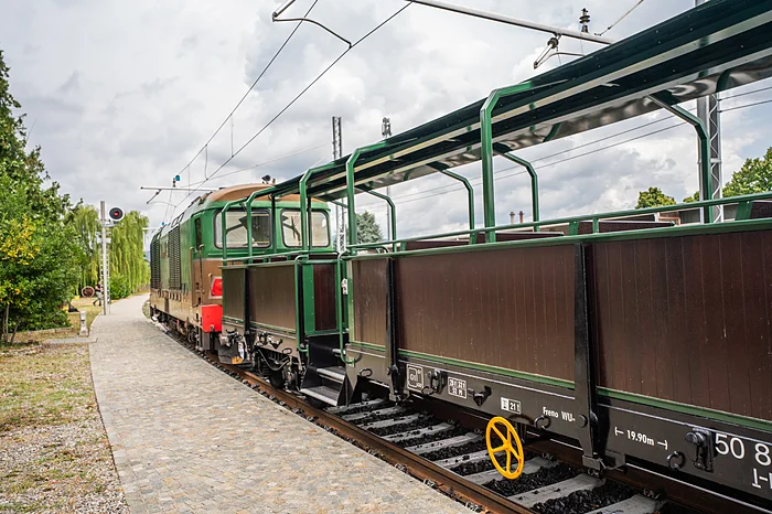 Carrozze Panoramiche - Sebino Express