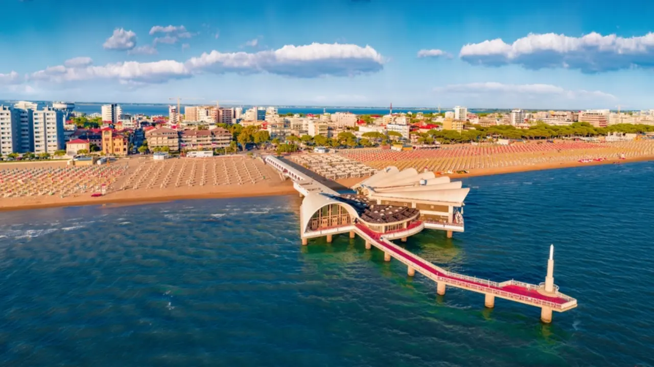 Spiaggia di Lignano Sabbiadoro