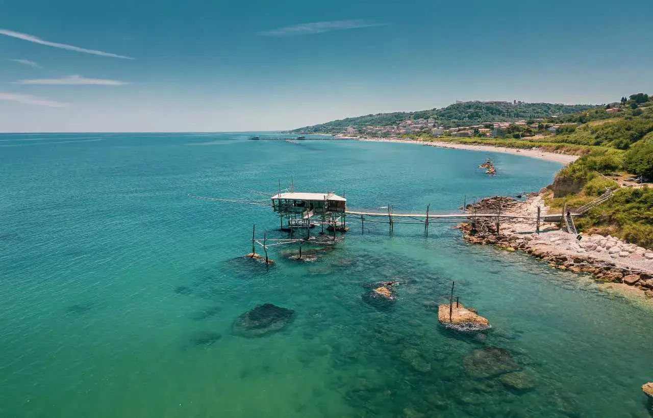 Vacanze Costa dei Trabocchi 2026