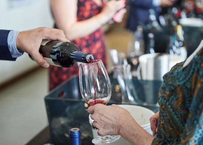 degustazione vino
