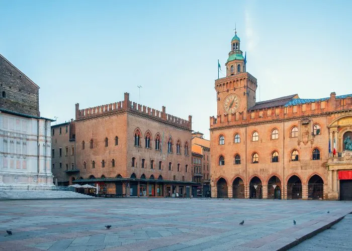 Cosa fare a Bologna 6 e 7 giugno - Piazza Maggiore a Bologna